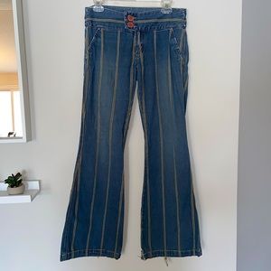 Vintage Z Cavaricci Jeans 